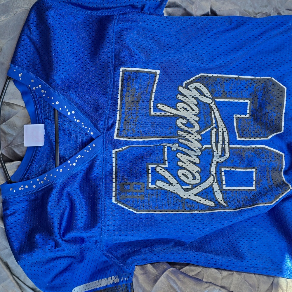 UK jersey